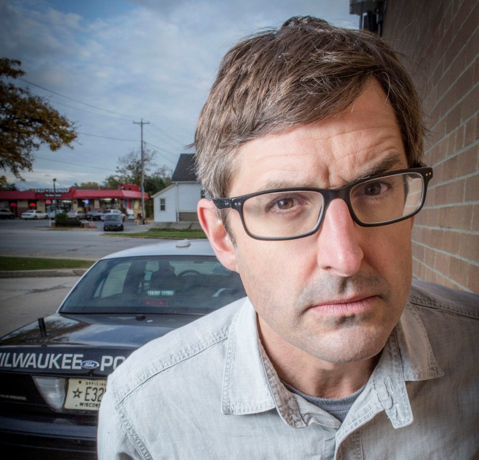 Louis Theroux says Jacko thought he was in love with the kids he allegedly abused