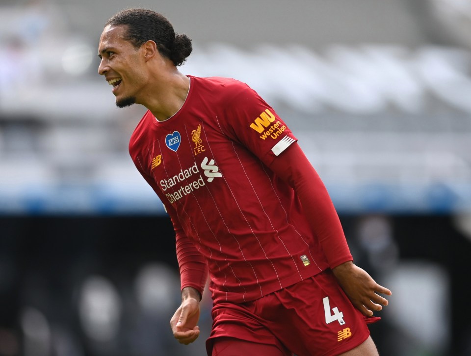 Virgil van Dijk was runner-up in the 2019 Ballon d'Or but ex-Liverpool defender Kolo Toure believes he knows the Dutchman's one vulnerability