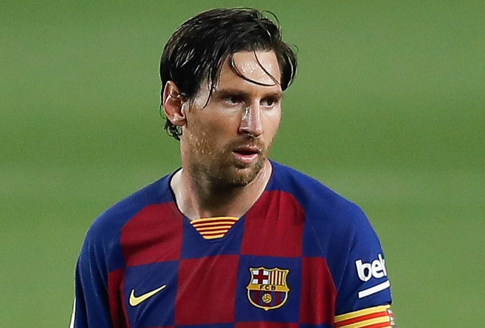 Rio Ferdinand claims Chelsea want to sign Lionel Messi this summer