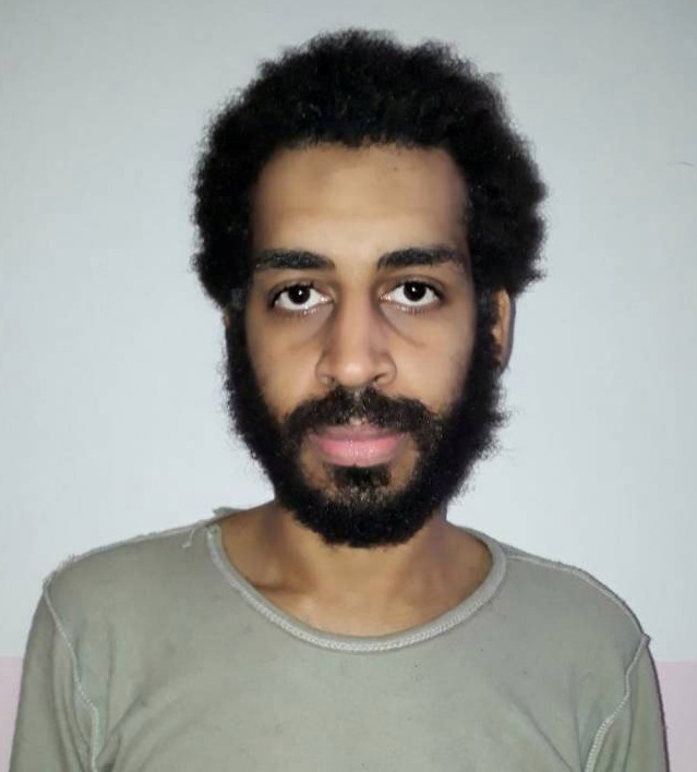 Alexanda Kotey was dubbed 'Ringo' by his hostages