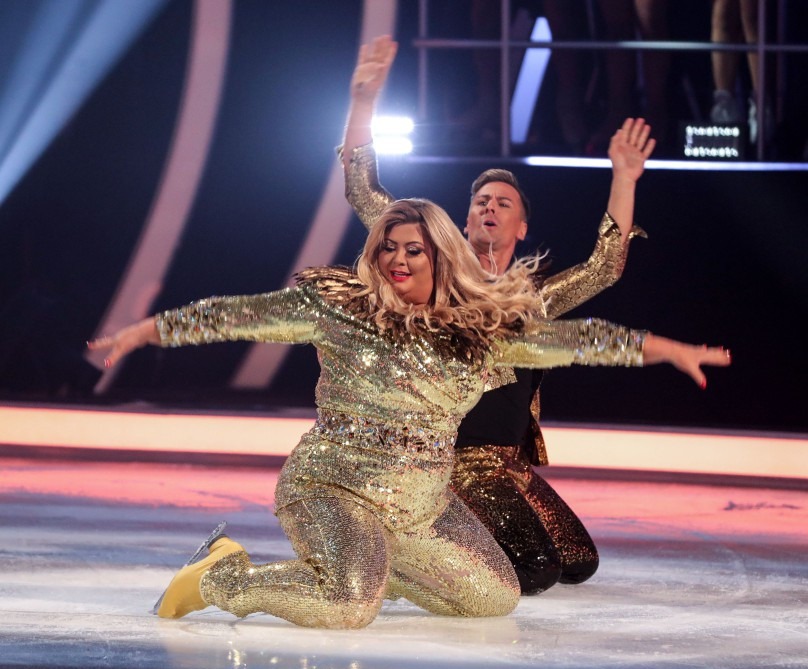 Gemma also appeared as a contestant on Dancing On Ice in 2019