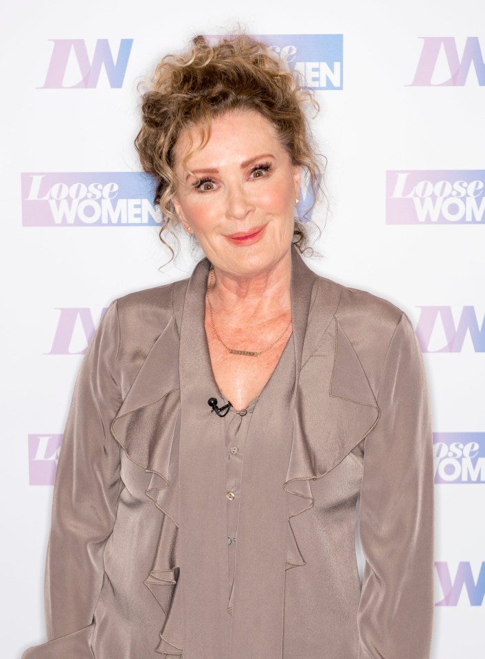 Beverley Callard has said she wanted to 'stay single forever' before meeting hubby Jon