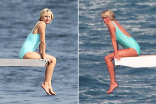 Naomi Watts was reportedly not sold on the role at first