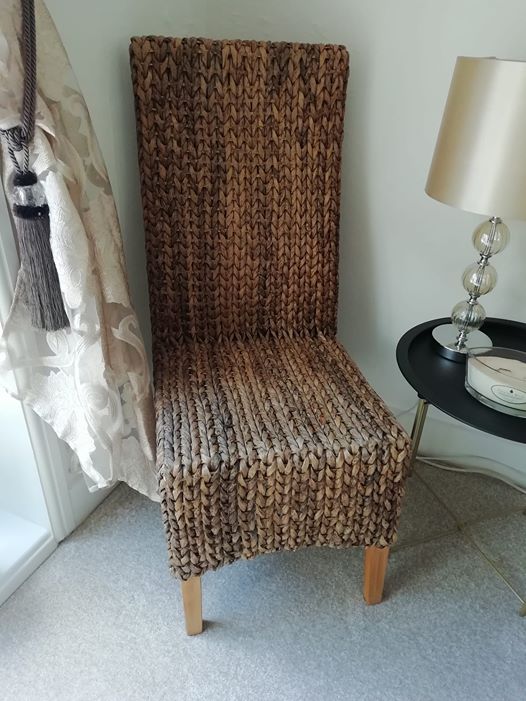 This chair was £11 down from £140