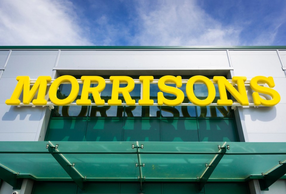 Opening times at Morrisons on bank holiday Monday are worth checking