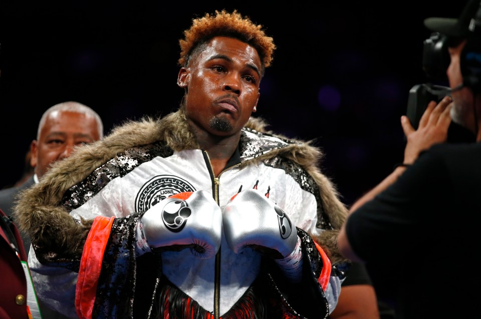 Charlo reckons he is top of the pile to welcome Mayweather back to the ring