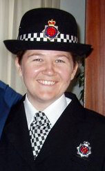 PC Fiona Bone: Killed alongside PC Hughes by one-eyed thug Cregan