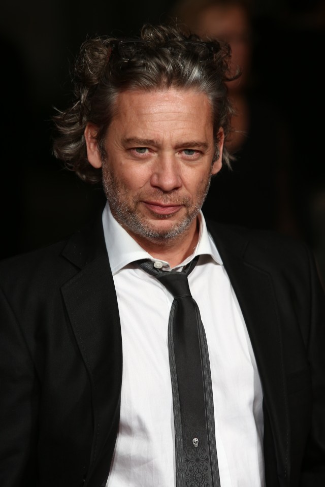 Dexter Fletcher is an English actor and director