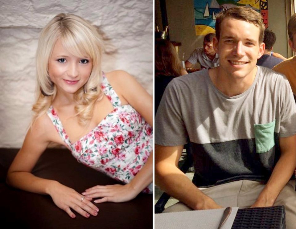 The murderers of Hannah Witheridge and David Miller will be spared the death penalty by royal decree — the couple's bodies were found on a beach on the Thai island of Koh Tao in 2014