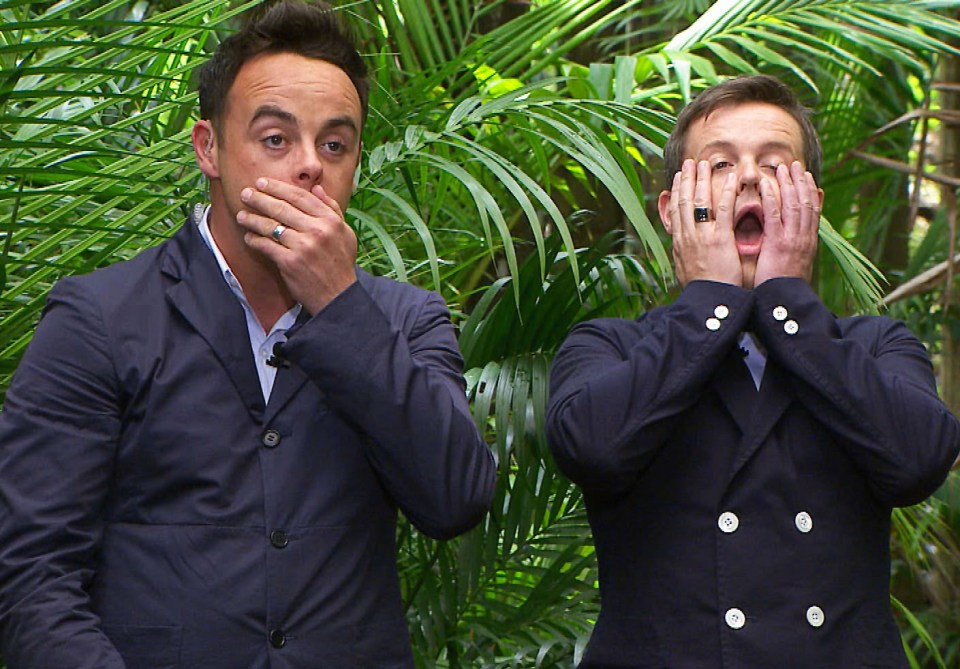 Ant and Dec think the haunted location will make the 20th series extra special