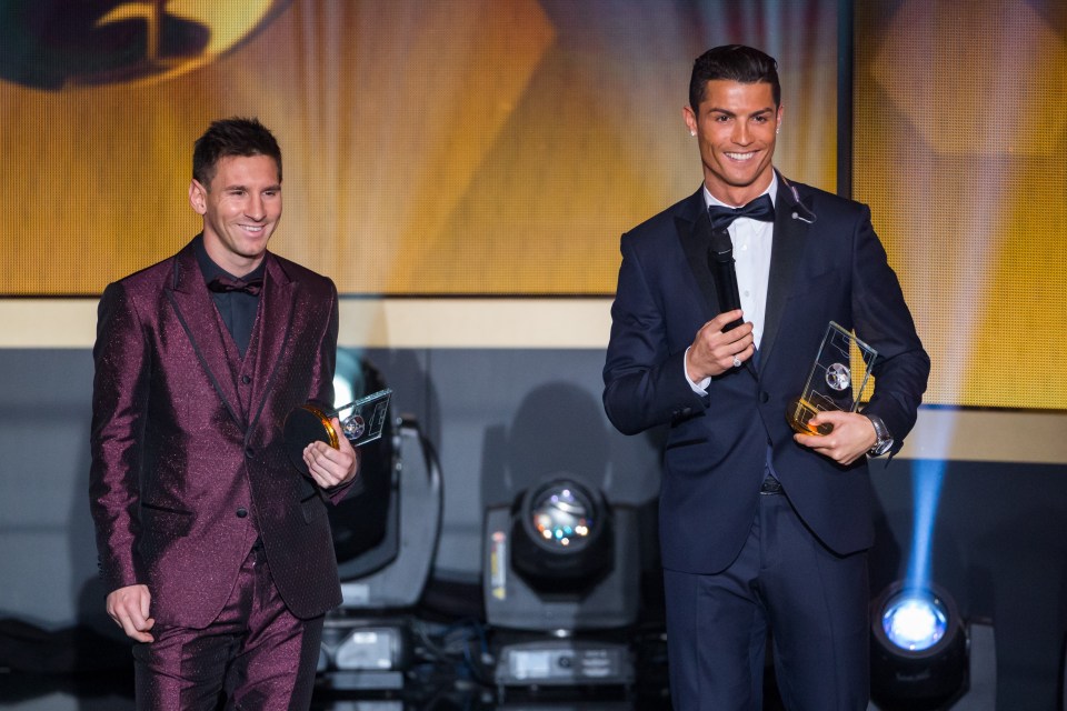 Juve want Messi to pair him with Ronaldo as they hunt a first Champions League since 1996