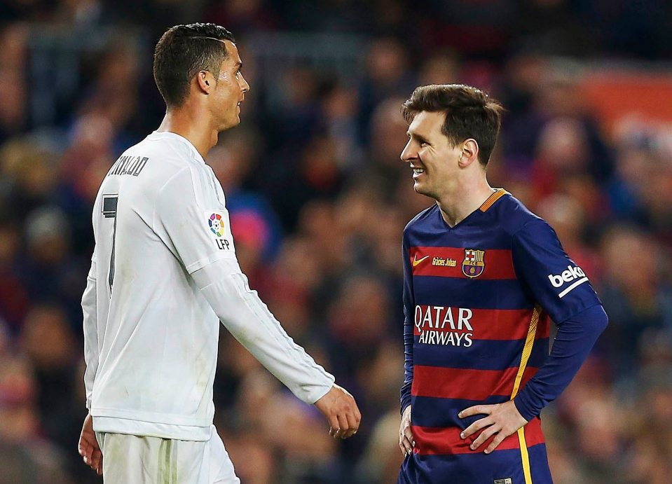 Juventus hope to finally team Messi and Ronaldo up together, say reports