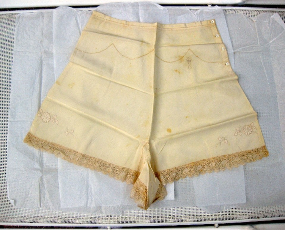 The garment was once allegedly owned by the Queen 