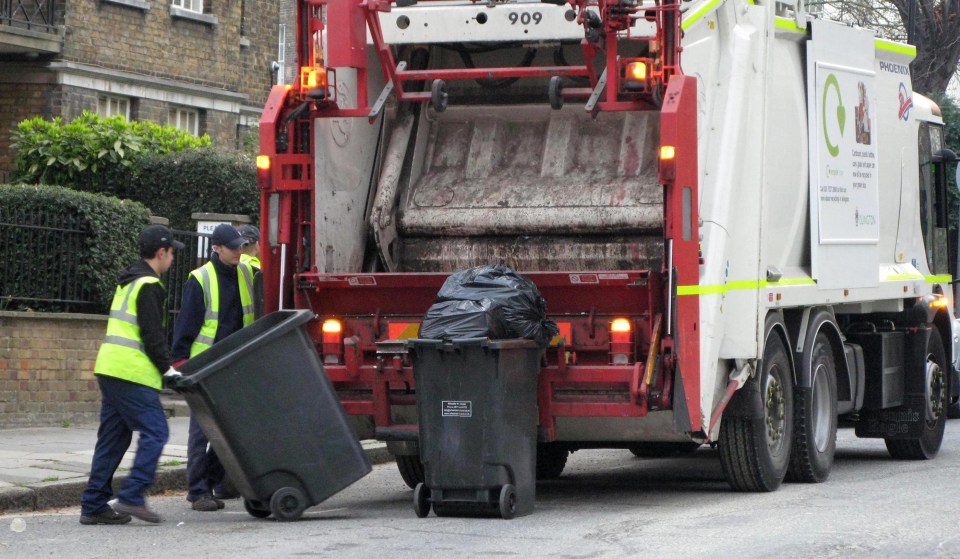 Not enough love has been given to the Great British bin men and women