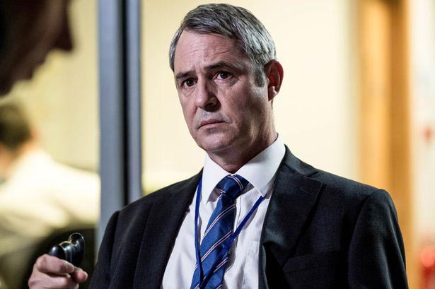 Men Behaving Badly star Neil Morrissey played the Detective Constable in season one, and returned on and off during the second and third seasons