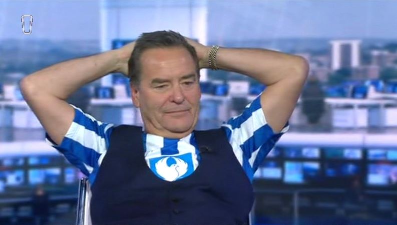 Jeff Stelling has confirmed he is considering his future as Soccer Saturday host