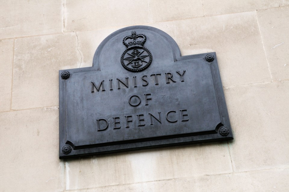 The MoD is recruiting a £110,000-a-year ‘Director of Diversity’ while scrapping our tanks