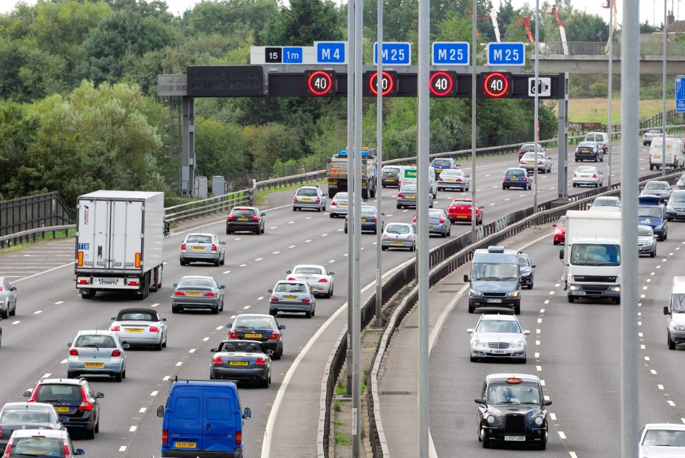 Britain's worst driver is still on the road with 68 licence points