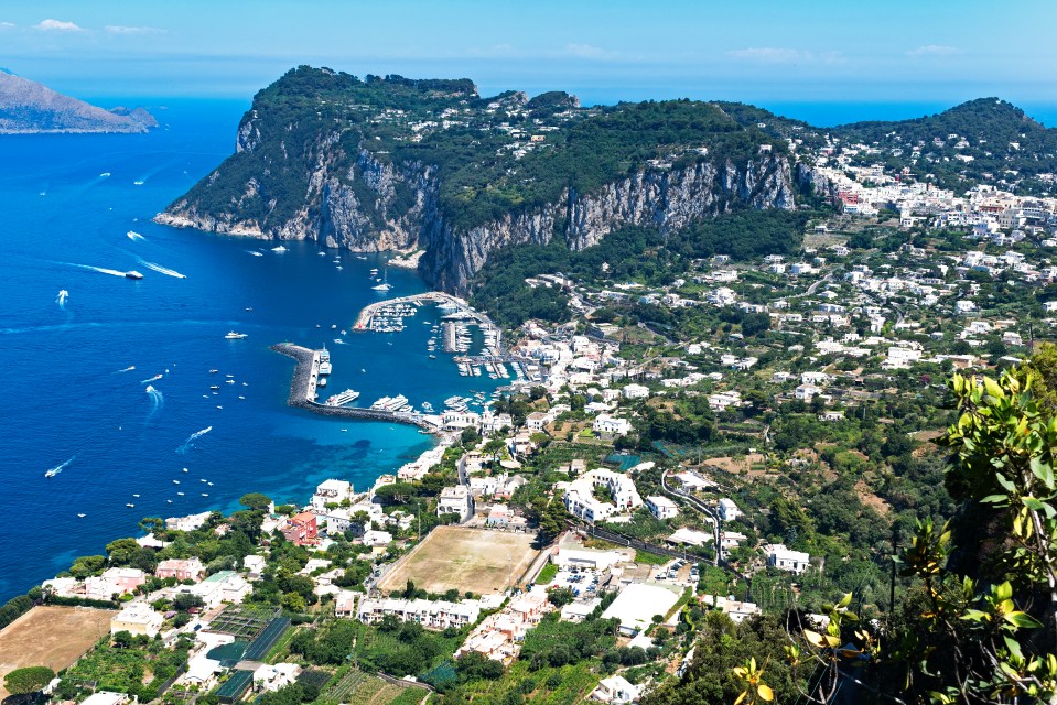 The Amalfi area certainly isn’t cheap and boasts luxury hotels, Michelin-starred restaurants and fancy bars