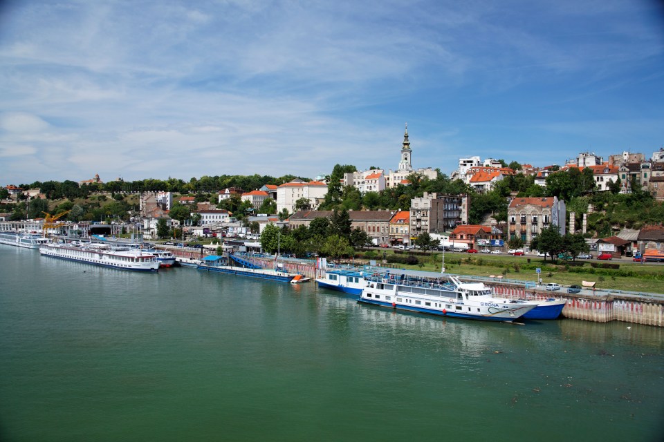 Djokovic loves visiting Belgrade for a summer break