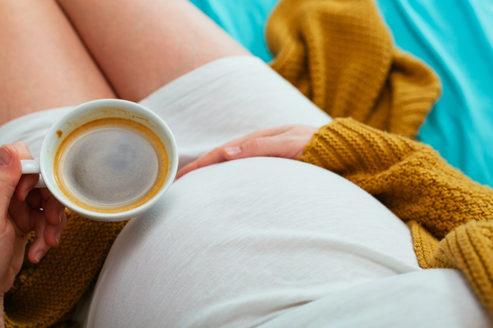 Caffeine may also raise the odds of childhood obesity