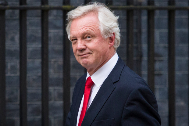 Michel Barnier's ploy will cost the EU big time, warns David Davis