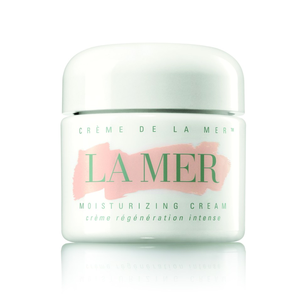 37 per cent of men admit to swiping moisturisers like this £230 one from Creme de la Mer