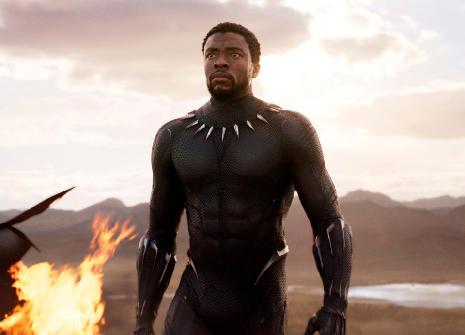 Black Panther was an extraordinary, seismic shift in cinema