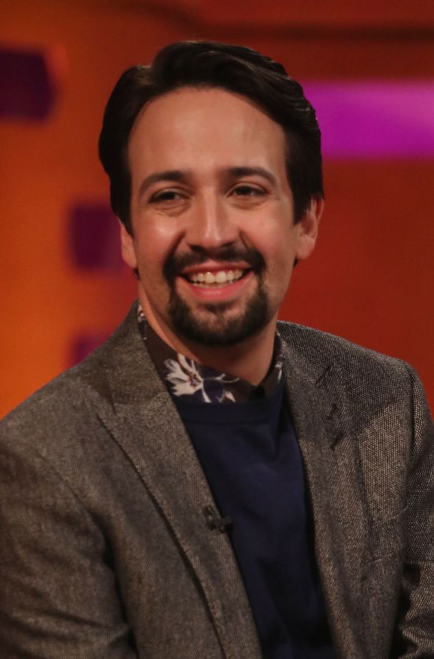 Lin-Manuel Miranda credits Andrew Scott for boosting his sex appeal