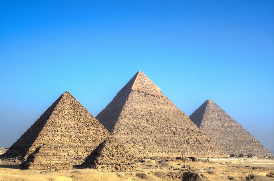 The space rock is estimated to be nearly twice the size of the Great Pyramid of Giza