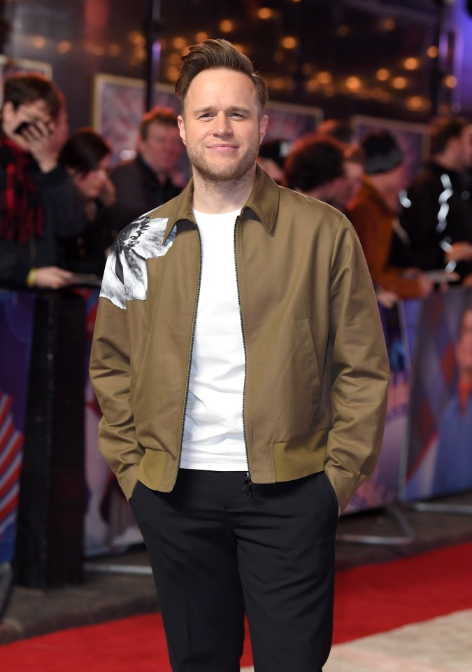  Olly Murs told fans on Twitter not to worry about their GCSE results