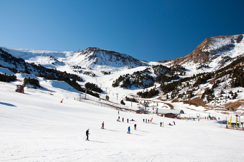 Andorra has been removed from the UK government's list of quarantine-free destinations