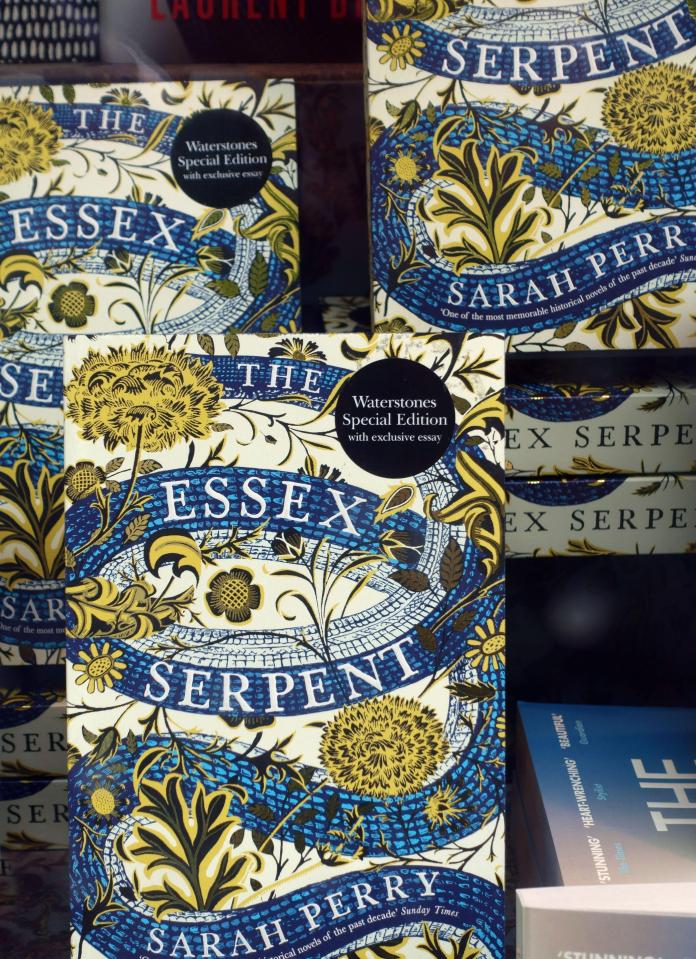 The new series is an adaptation of the 2016 novel of the same name by Sarah Perry