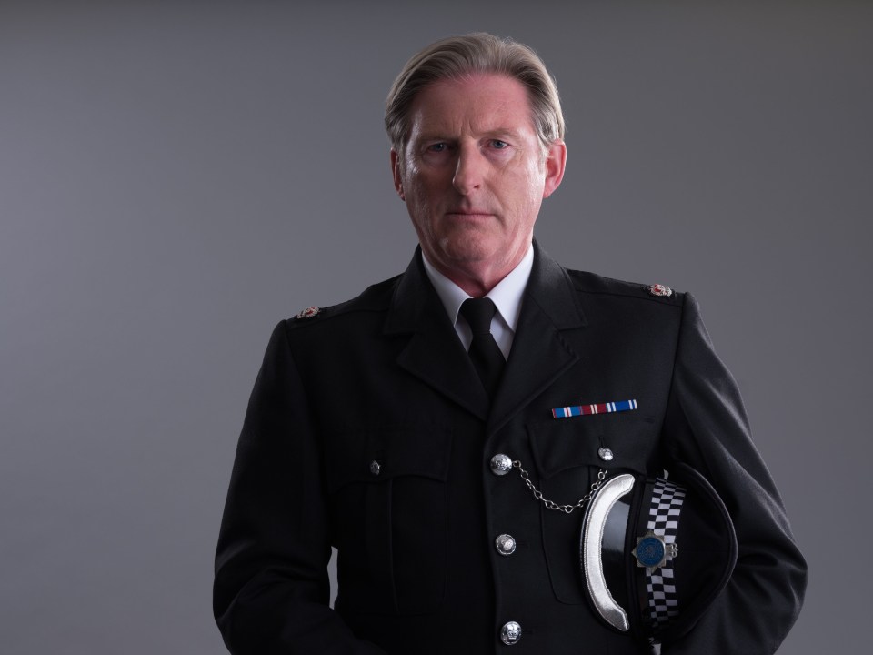 Line of Duty's Adrian Dunbar has begged the show's boss to bring back DC Nigel Morton after a botched blackmail plot