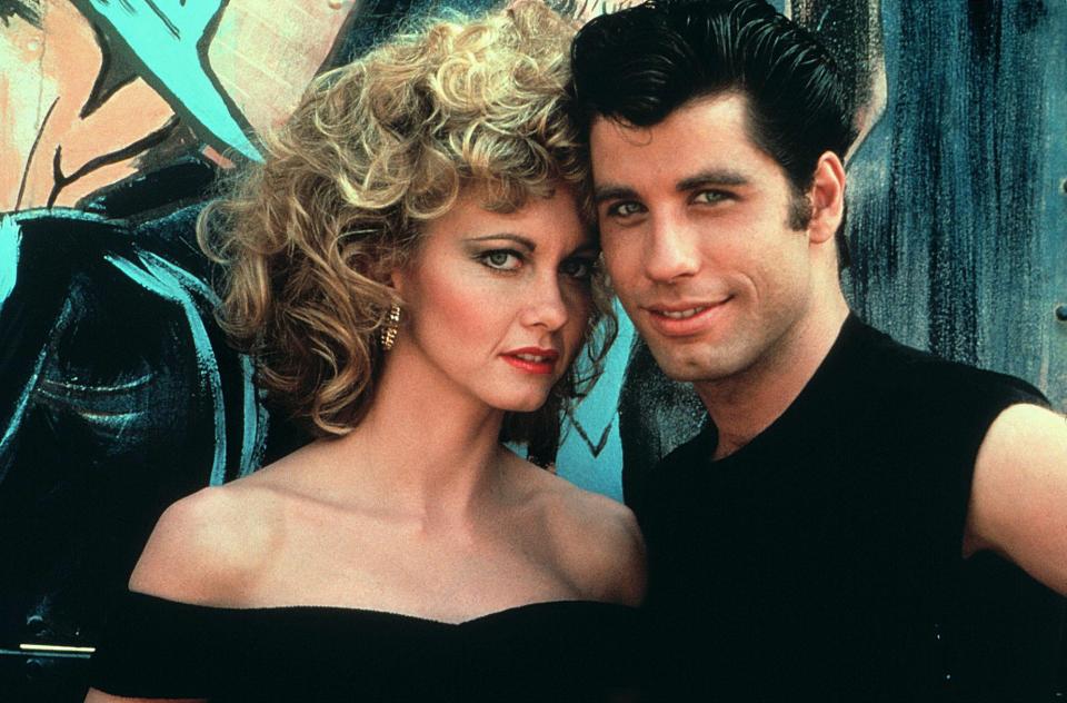 Olivia found global fame starring in Grease! with John Travolta