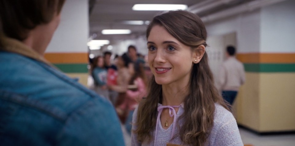 Actress Natalia Dyer revealed her thoughts on oversexualising teen actors