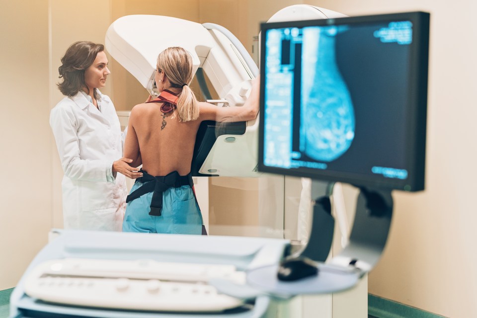 Currently women aged 50 to 70 are invited for a mammogram every three years