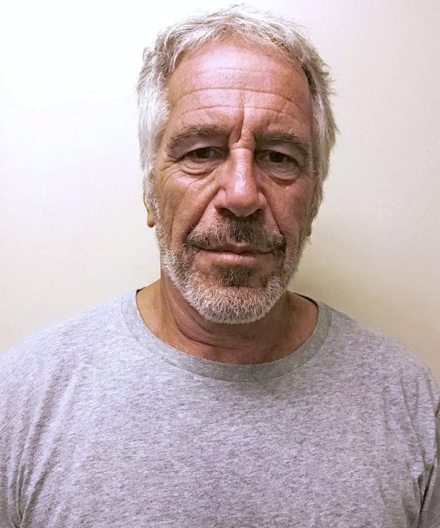 Jeffrey Epstein killed himself in prison last August