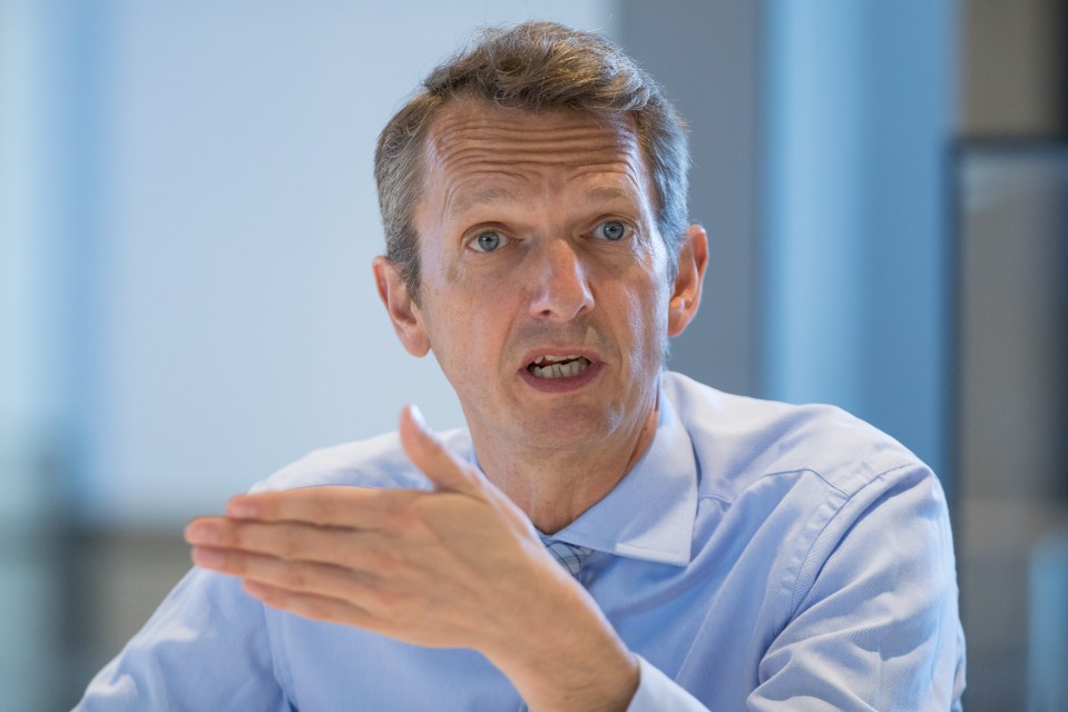 Andy Haldane says the UK is set for a 'rapid' economic recovery after the coronavirus lockdown