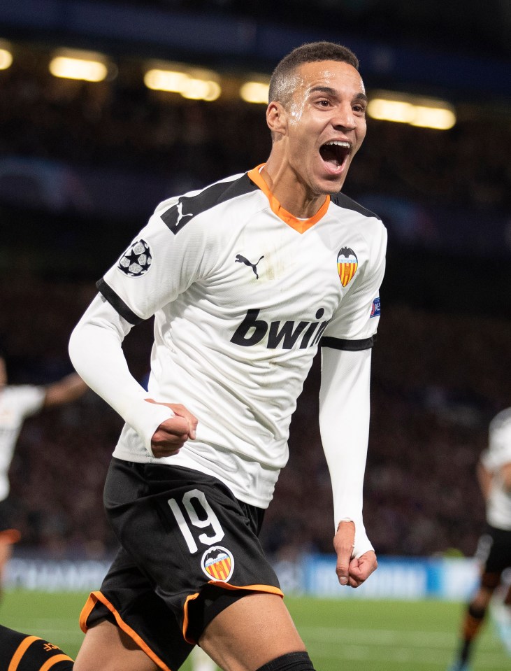 Valencia and Spain striker Rodrigo is poised to join Championship winners Leeds United despite previously struggling for Bolton