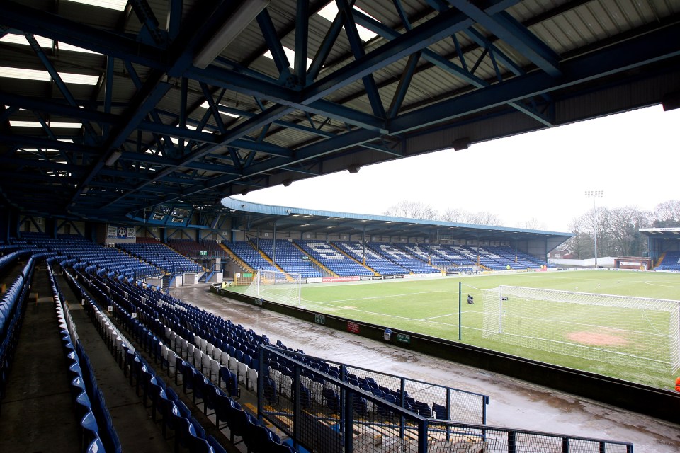 Bury have been trying to renew their Lancashire FA membership