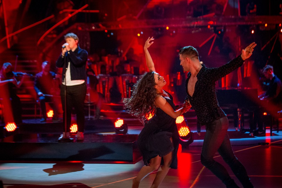 Strictly could ditch live music performances this year due to current covid-19 restrictions