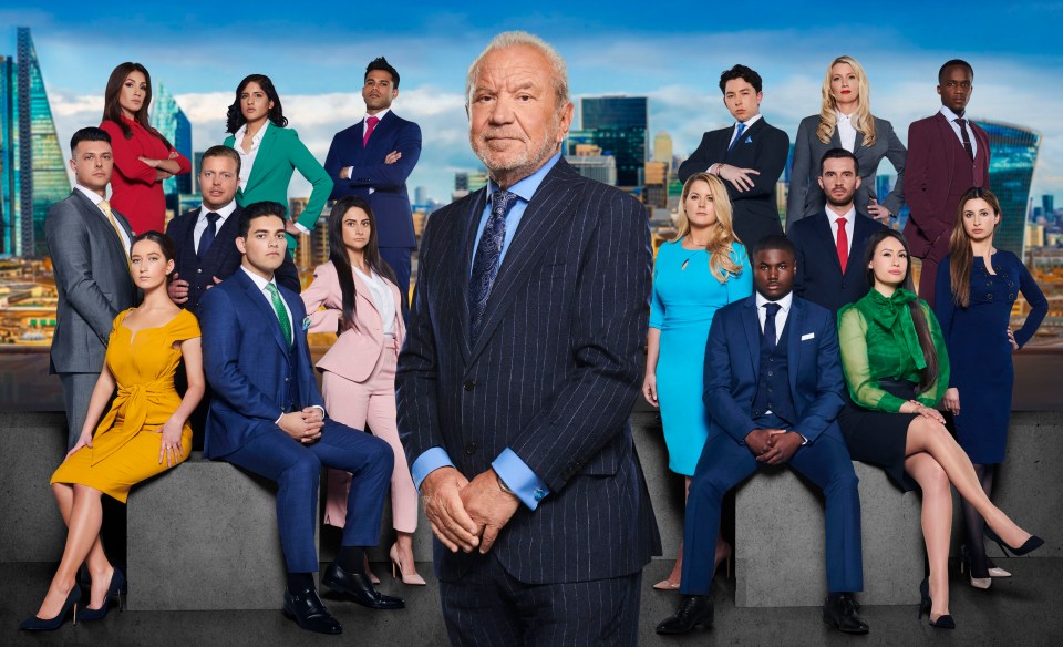 The Apprentice star famously didn’t do well at school.