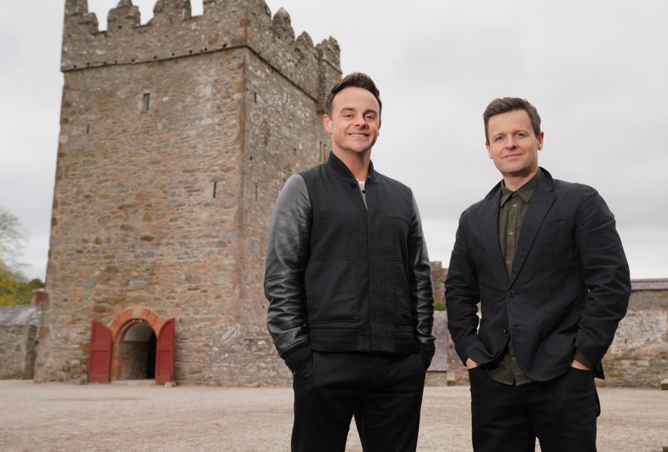 Ant and Dec will host I'm A Celebrity... Get Me Out Of Here! in the UK