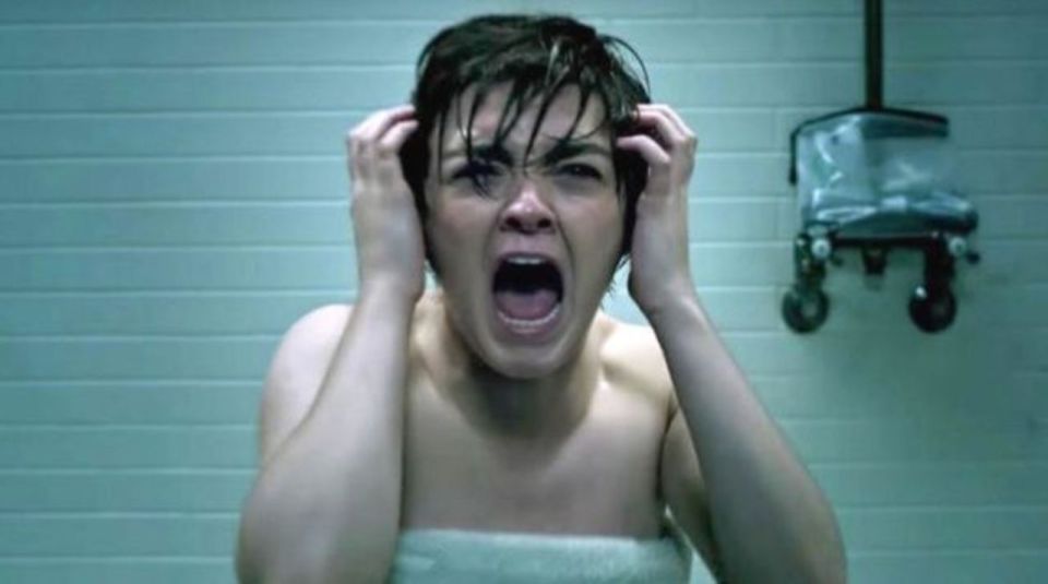 Maisie Williams discovers she has quite a talent for shapeshifting in the new superhero horror movie