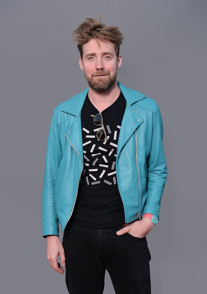 Kaiser Chiefs frontman Ricky Wilson is estimated to be worth £7million