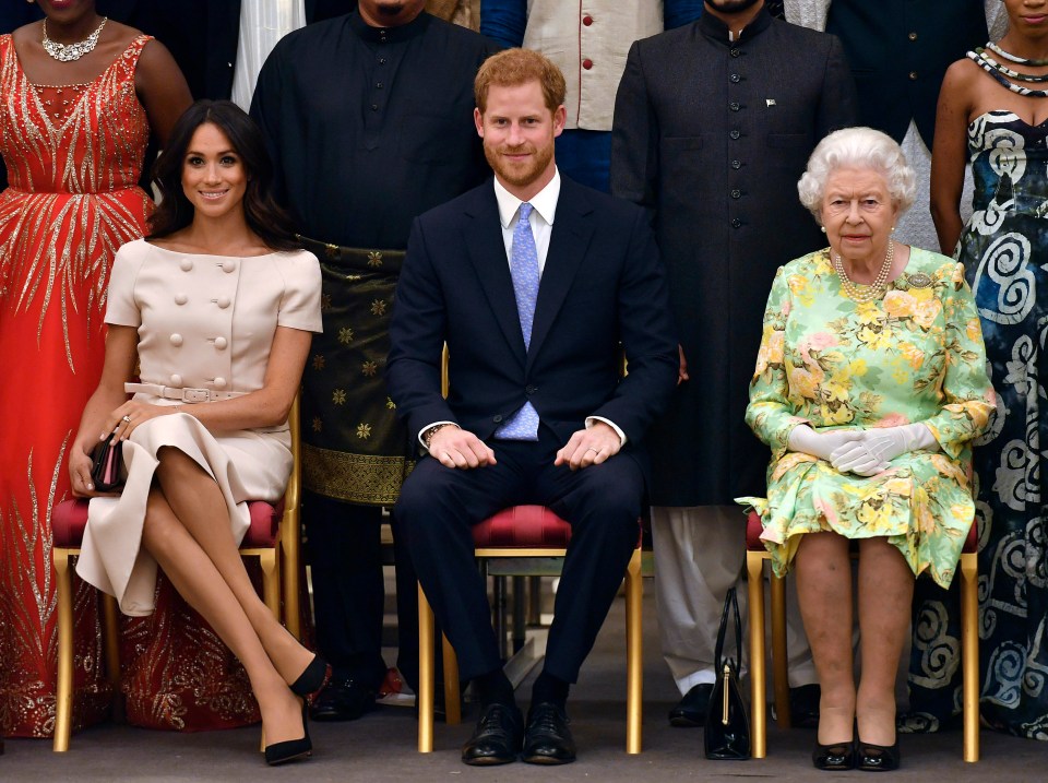 The couple are said to still be in contact with the Queen, having a Zoom call with the monarch on her 94th birthday