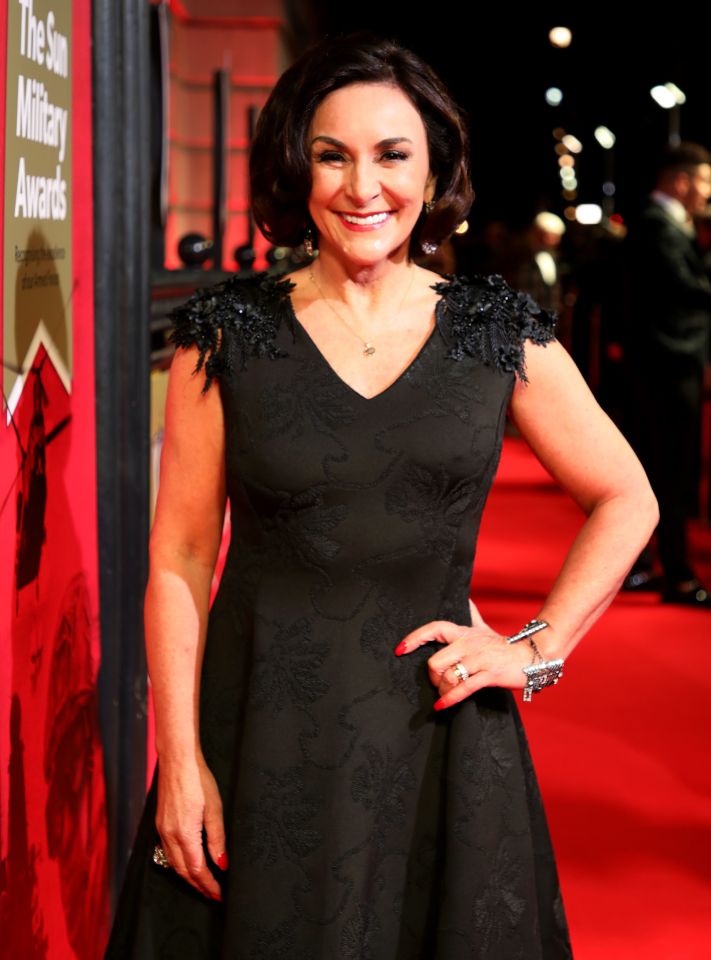 Strictly judge Shirley Ballas has 'promised to return to the show' despite breaking her ankle