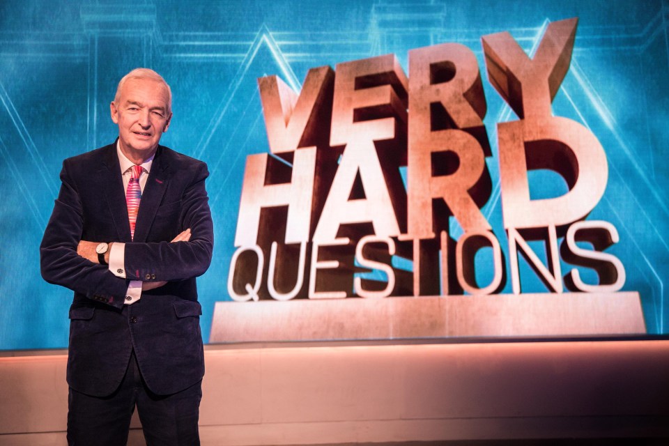 Jon Snow is Channel 4’s longest-running TV presenter