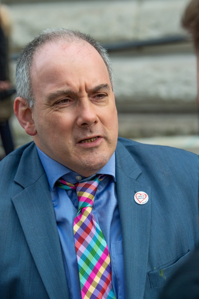 Robert Halfon, boss of the Education Select Committee, says bungling Ofqual should be axed